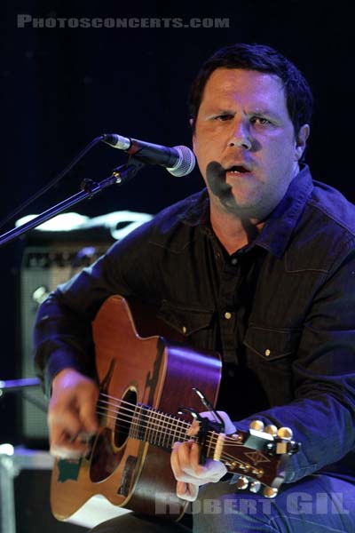 DAMIEN JURADO - 2016-04-29 - PARIS - Divan du Monde - 